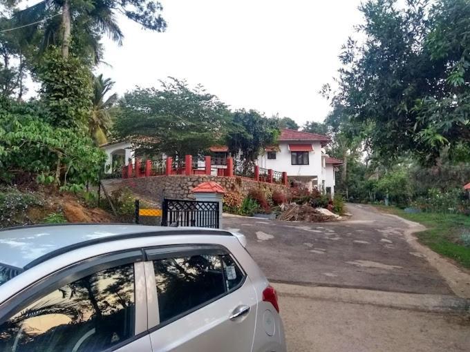 Emerald Castle Villa 马迪凯里 外观 照片