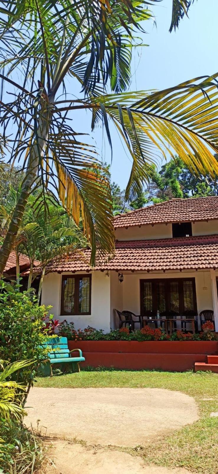 Emerald Castle Villa 马迪凯里 外观 照片